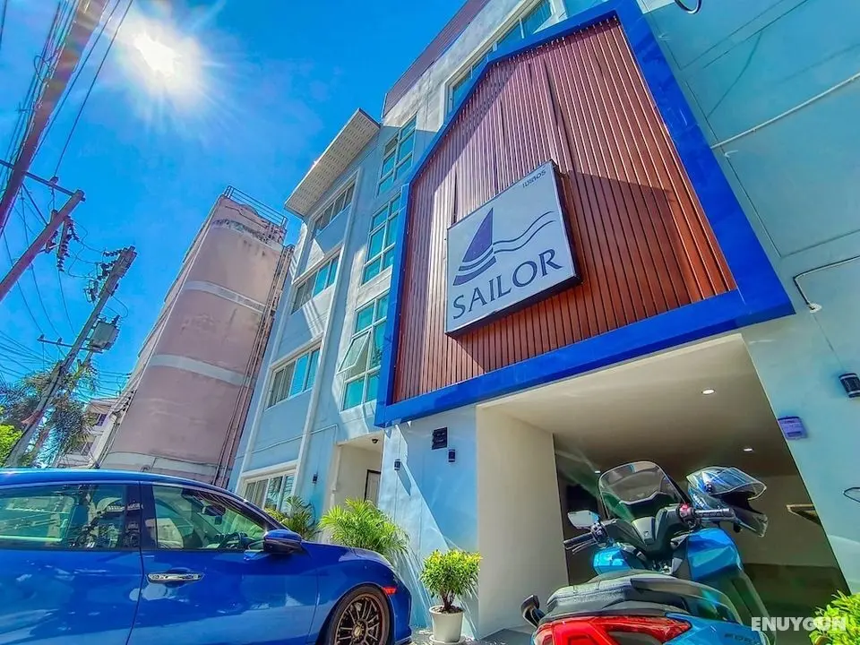 Sailor Hotel Pattaya - Öne Çıkan Resim