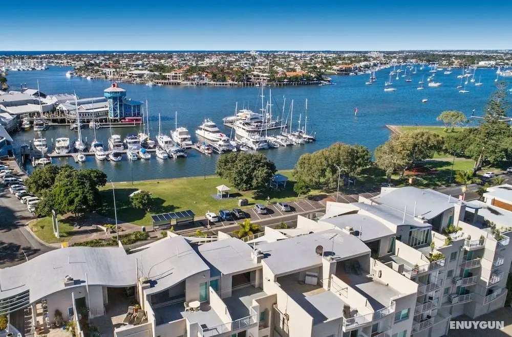 Sailport Mooloolaba Apartments - Öne Çıkan Resim