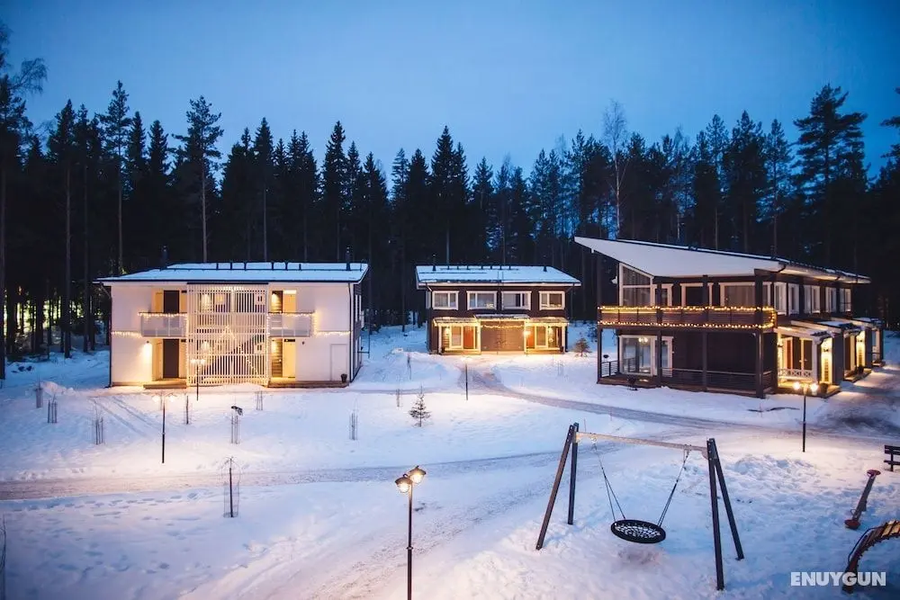 Saimaa Life & Light - Oda Düzeni