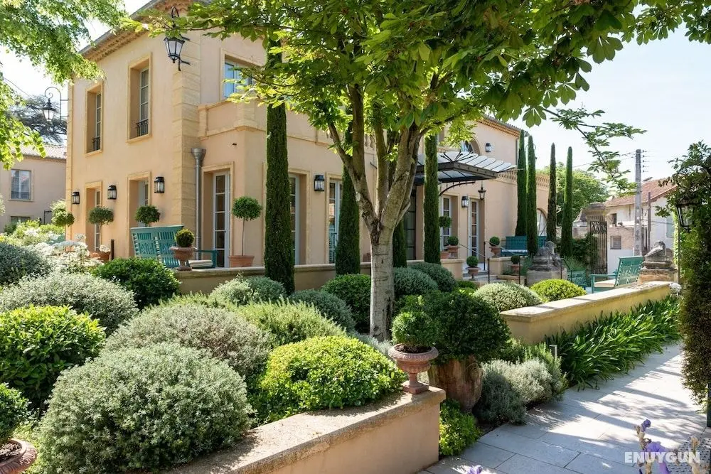 Villa Saint Ange - Dış Mekan