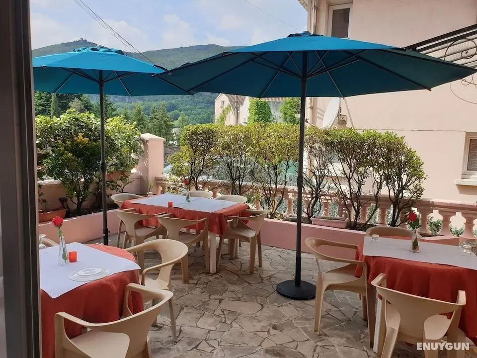 Hotel Saint Avit - Dış Mekan
