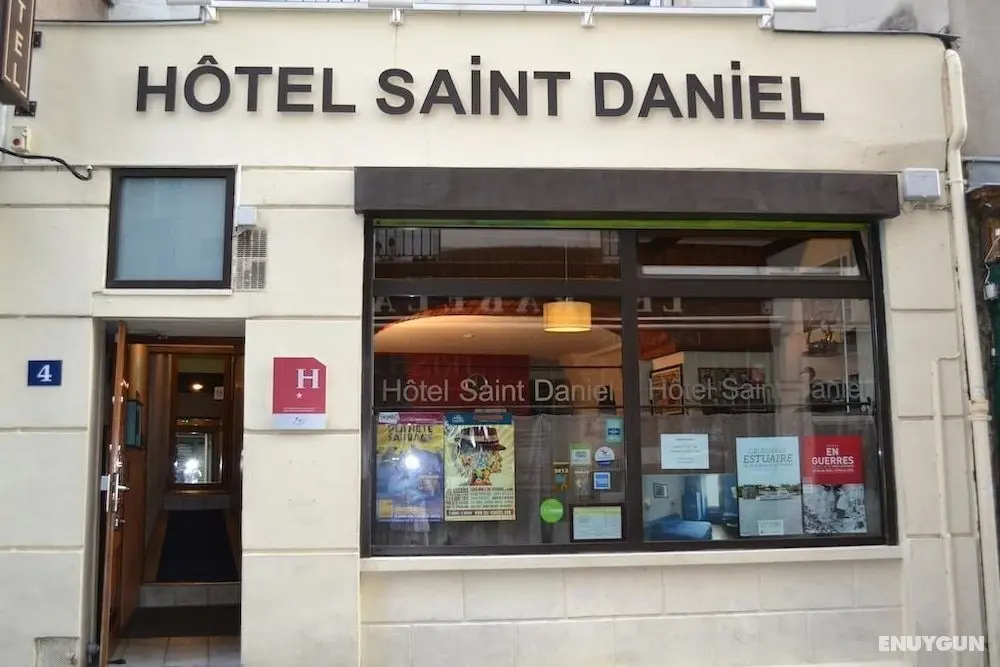 Hotel Saint Daniel - Dış Mekan