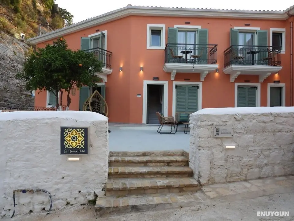 Saint George Hotel Parga - Öne Çıkan Resim