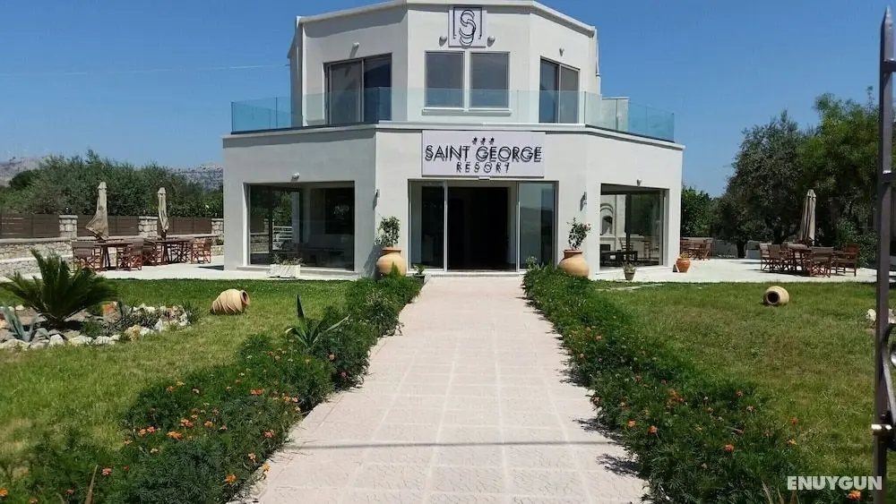 Saint George Resort - Öne Çıkan Resim