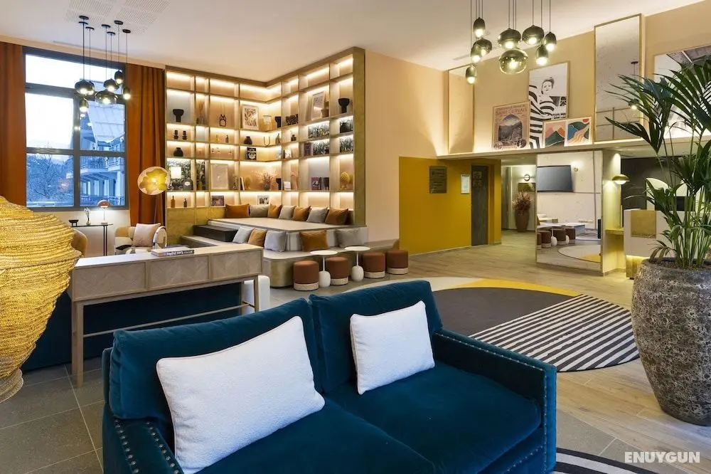 Saint-Gervais Hotel and Spa - Öne Çıkan Resim