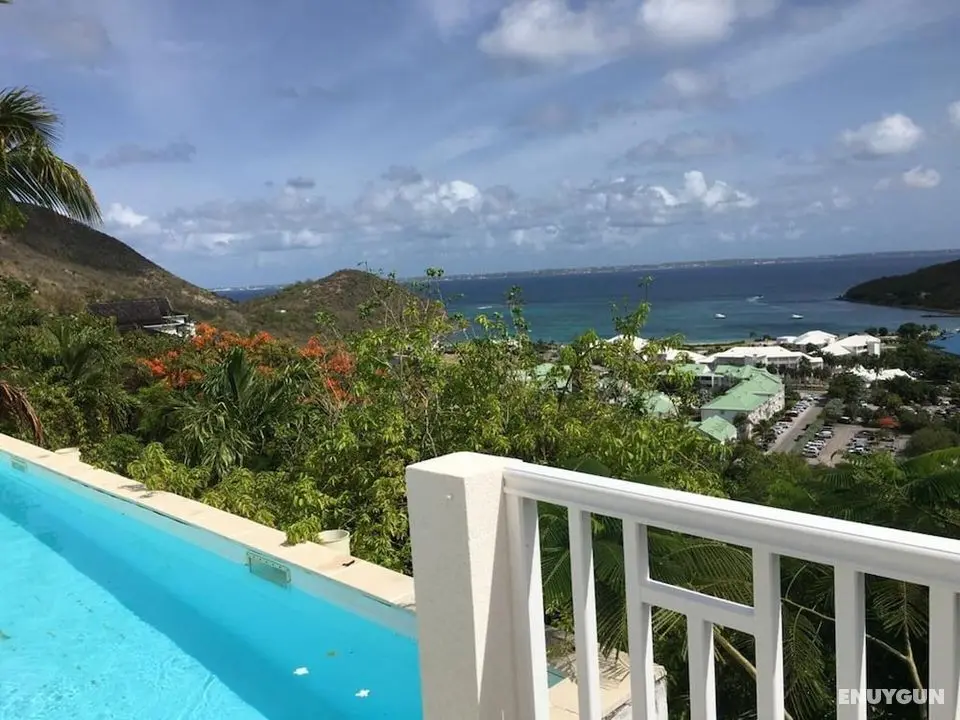 Saint Martin Vue Magique Maison 2 Chambres, Piscin - Öne Çıkan Resim