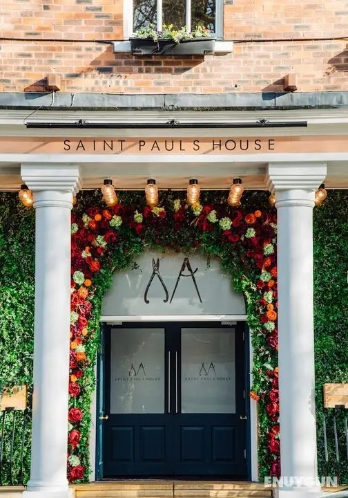 Saint Pauls House - Öne Çıkan Resim