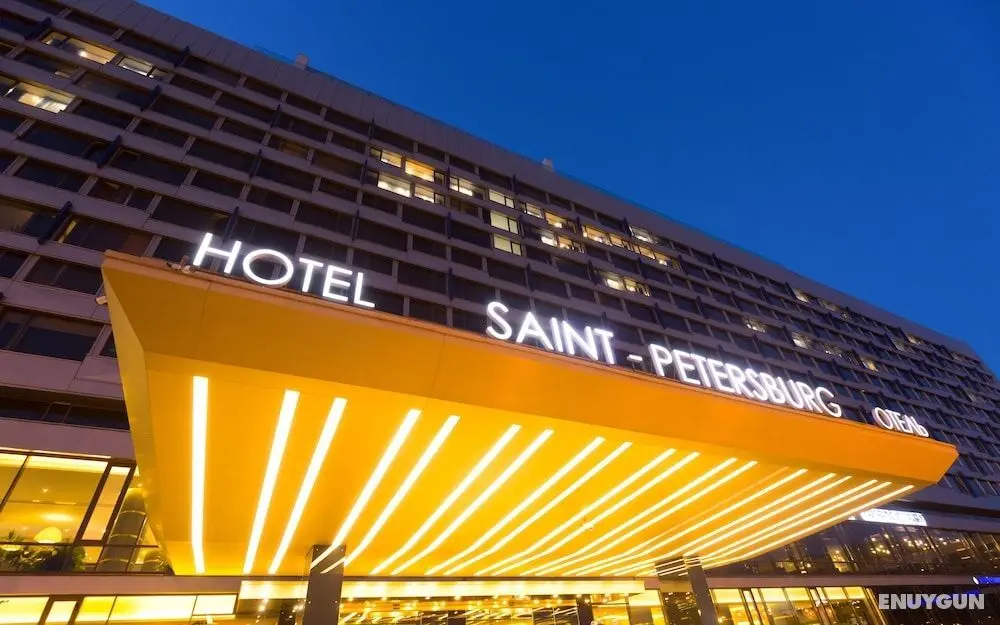 Hotel Saint Petersburg - İç Mekan