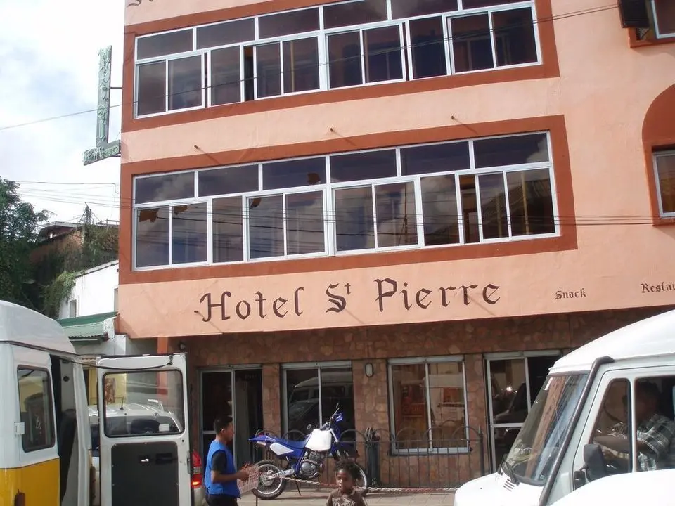 Hotel Saint Pierre - Öne Çıkan Resim