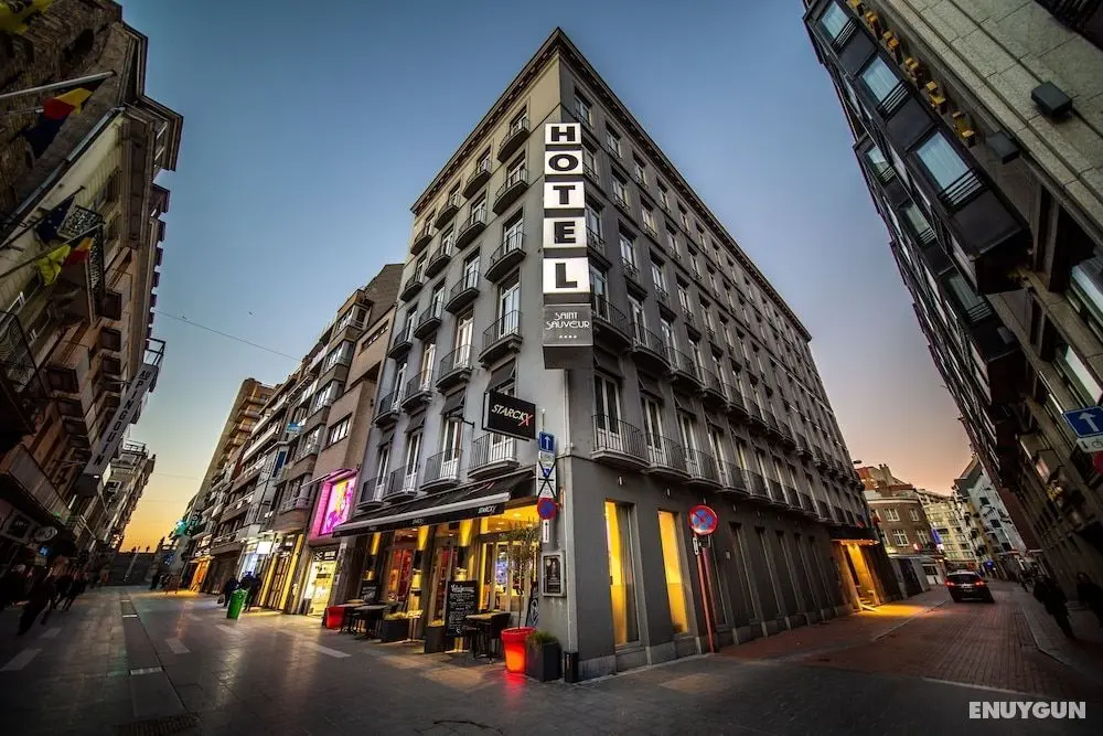 Hotel Saint Sauveur by WP Hotels - Öne Çıkan Resim