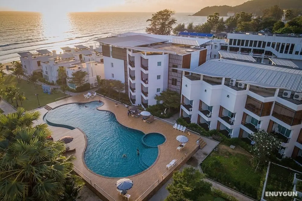 Saint Tropez Beach Resort Hotel - Öne Çıkan Resim