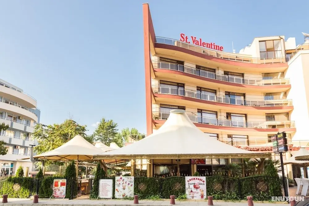 Hotel Saint Valentine - Öne Çıkan Resim