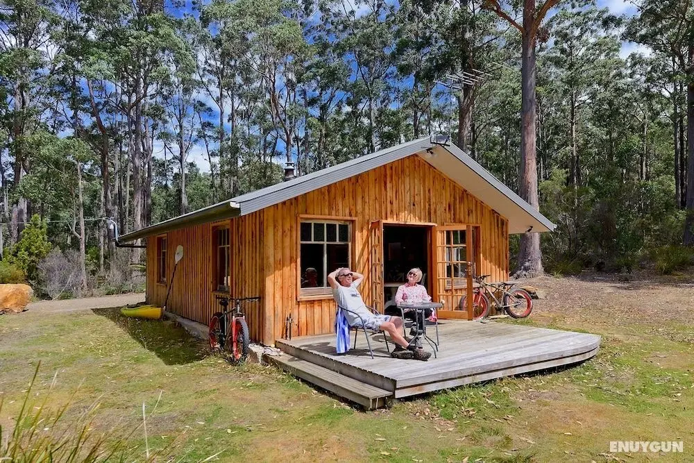 Saintys Creek Cottage - Öne Çıkan Resim