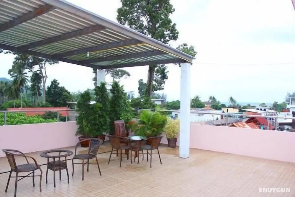 Sairee Center Guesthouse - Dış Mekan