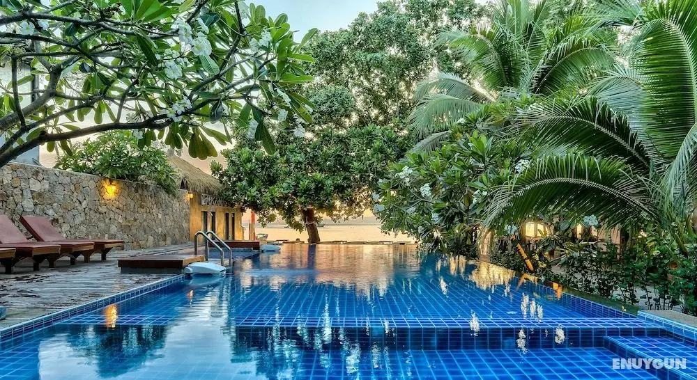 Sairee Hut Resort Koh Tao - Öne Çıkan Resim