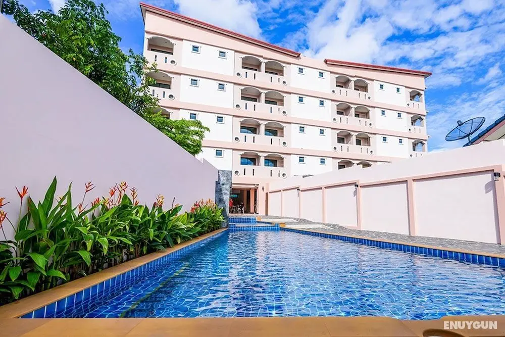 Saiyuan Residence Phuket - Öne Çıkan Resim