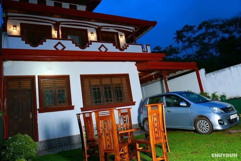 Sajee Villa - Dış Mekan