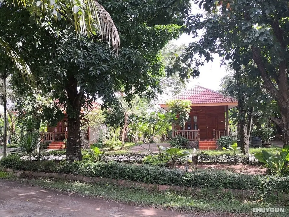Sakaetong Resort - Dış Mekan