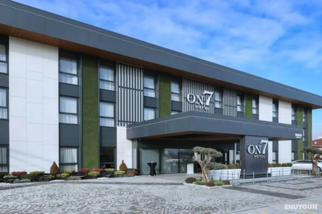 Sakarya Hotel On7 - Genel