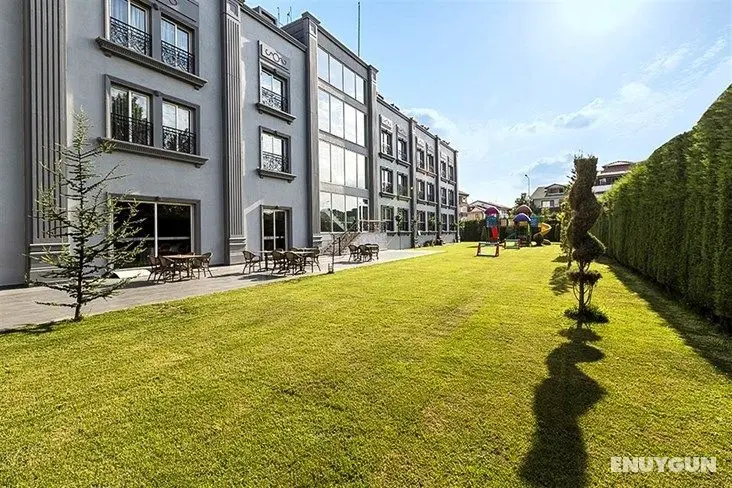 Sakarya Premier Inn Hotel - Dış Mekanlar