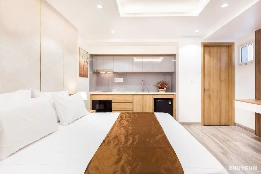 Saki Aparthotel 4 - Öne Çıkan Resim