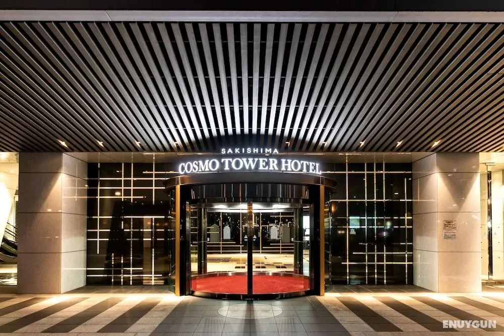 Sakishima Cosmo Tower Hotel - Öne Çıkan Resim