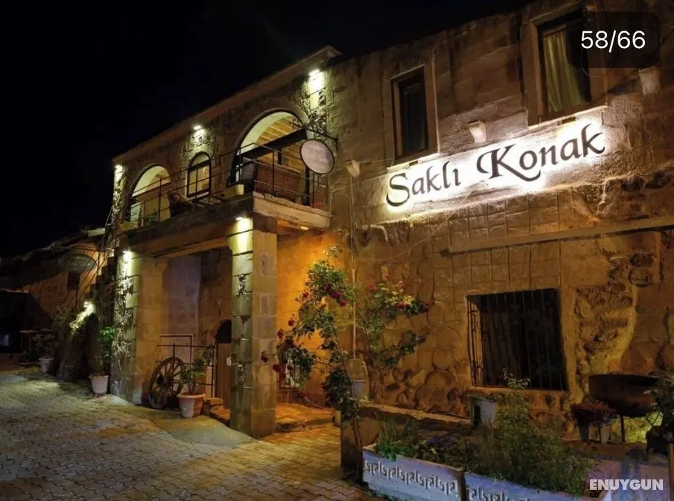Saklı Konak Cappadocia - Öne Çıkan Resim