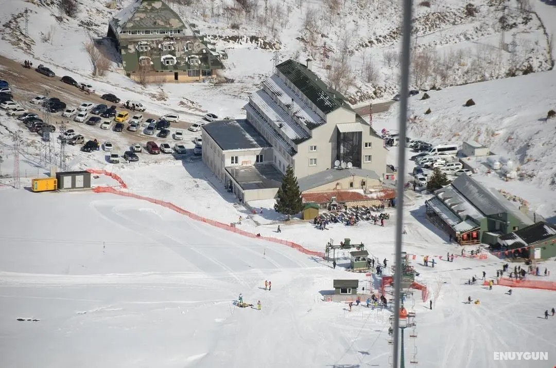 Saklıkent - Mountain Resort Hotel - Kayak ve Snowboarding