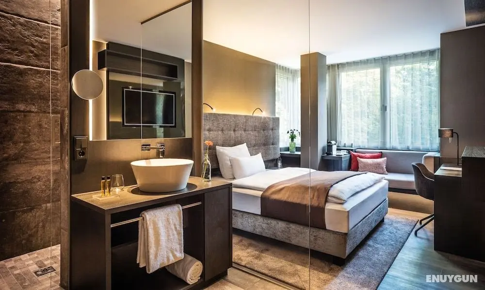 SAKS Urban Design Hotel Frankfurt - Öne Çıkan Resim