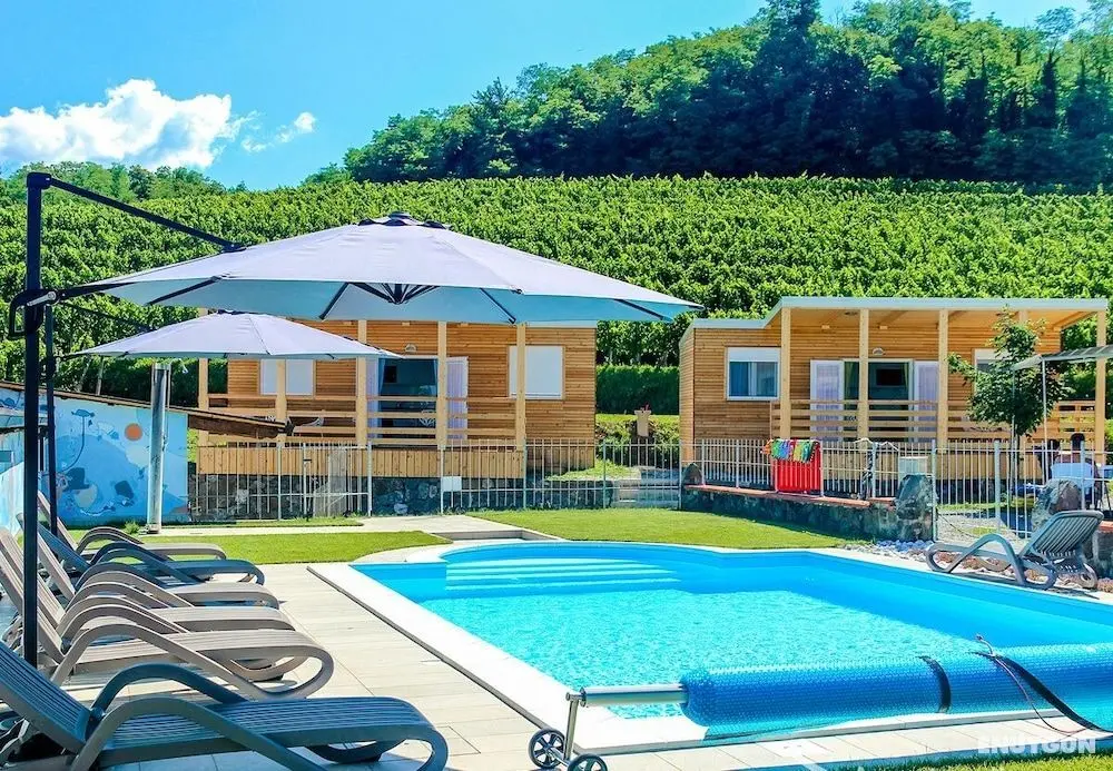 Saksida Resort - Öne Çıkan Resim