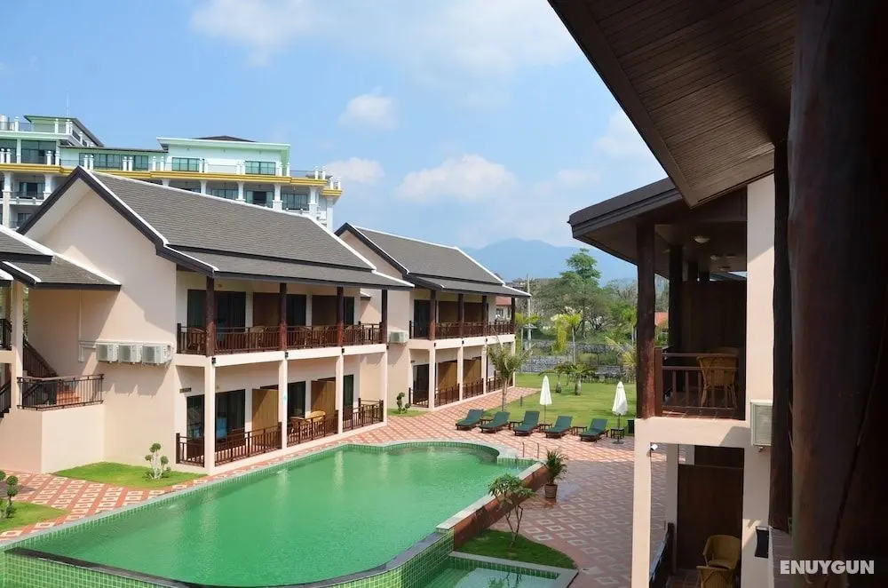 Saksiri Riverside Boutique Hotel - Öne Çıkan Resim