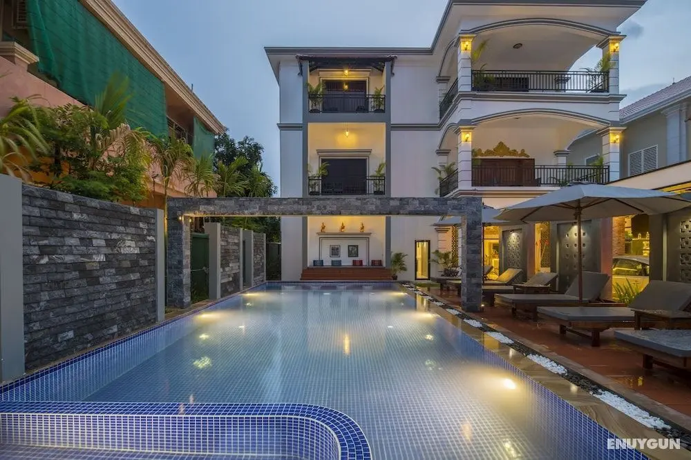 Sakun Angkor Boutique - Öne Çıkan Resim