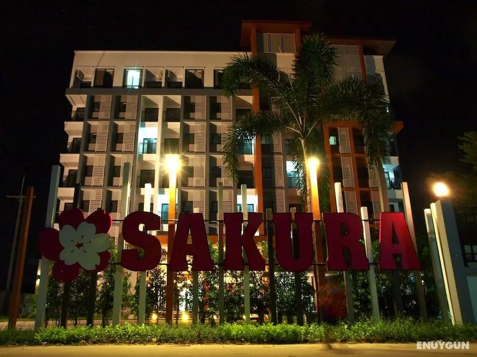 Sakura Boutique Hotel - Öne Çıkan Resim