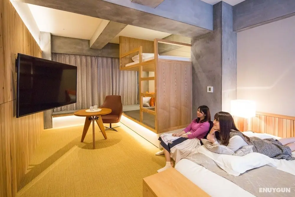 Sakura Cross Hotel Tokyo Kayabacho - Öne Çıkan Resim