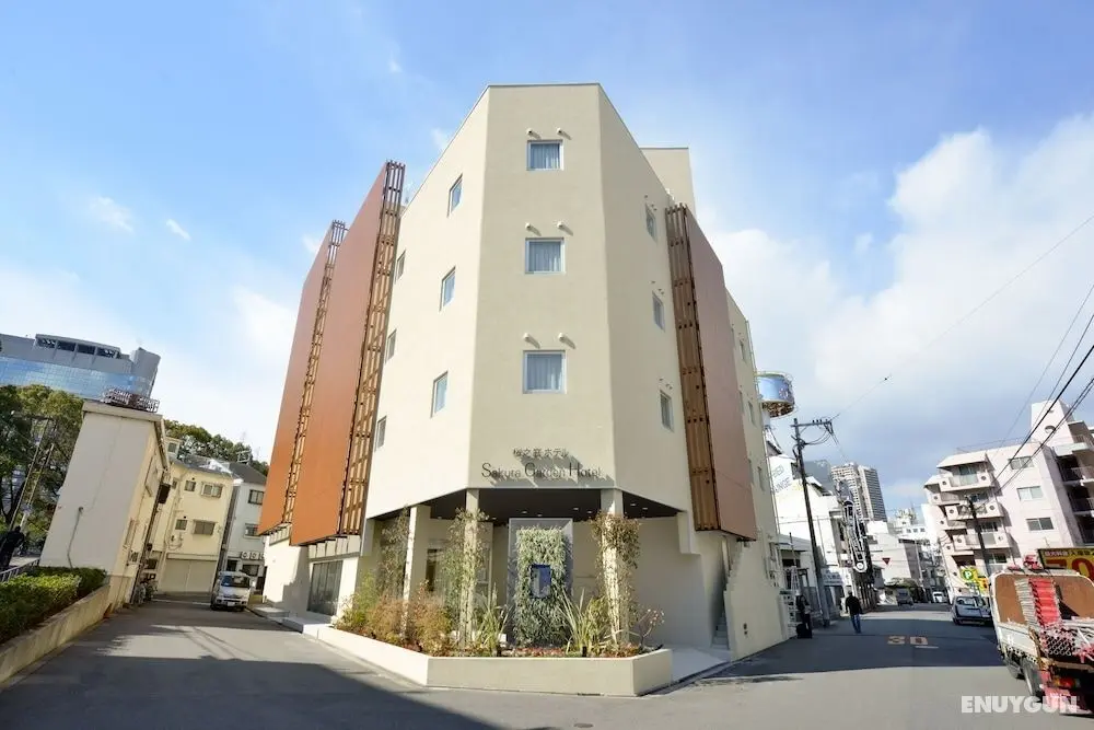 Sakura Garden Hotel - Öne Çıkan Resim