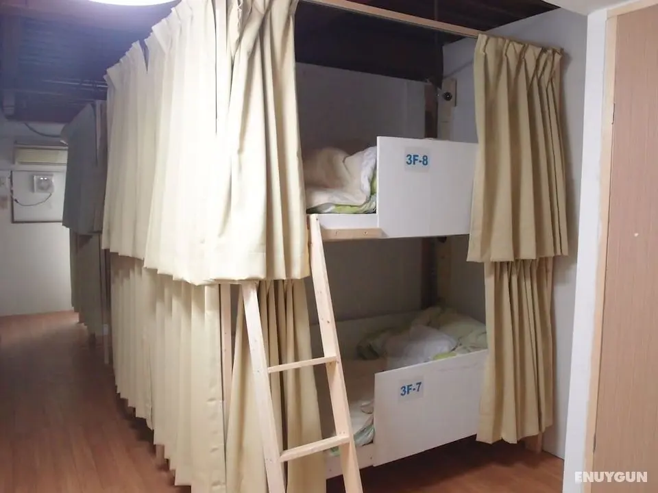SAKURA GUEST HOUSE OSAKA DOUTONBORI - Hostel - Öne Çıkan Resim