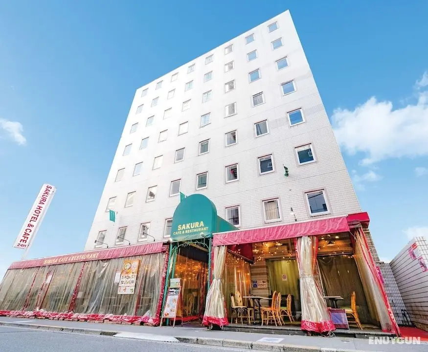 Sakura Hotel Ikebukuro - Hostel - Öne Çıkan Resim