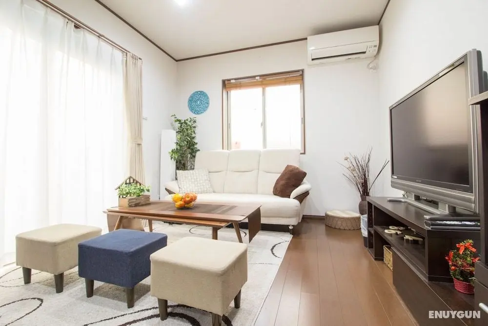 Sakura Japanese House - Hostel - Öne Çıkan Resim