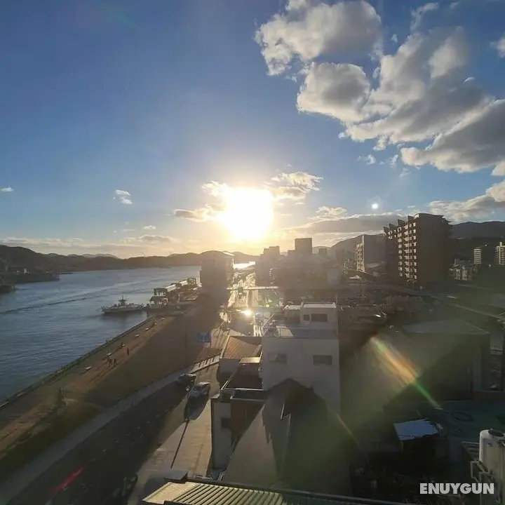 Sakura Hotel Onomichi Ekimae - Bar