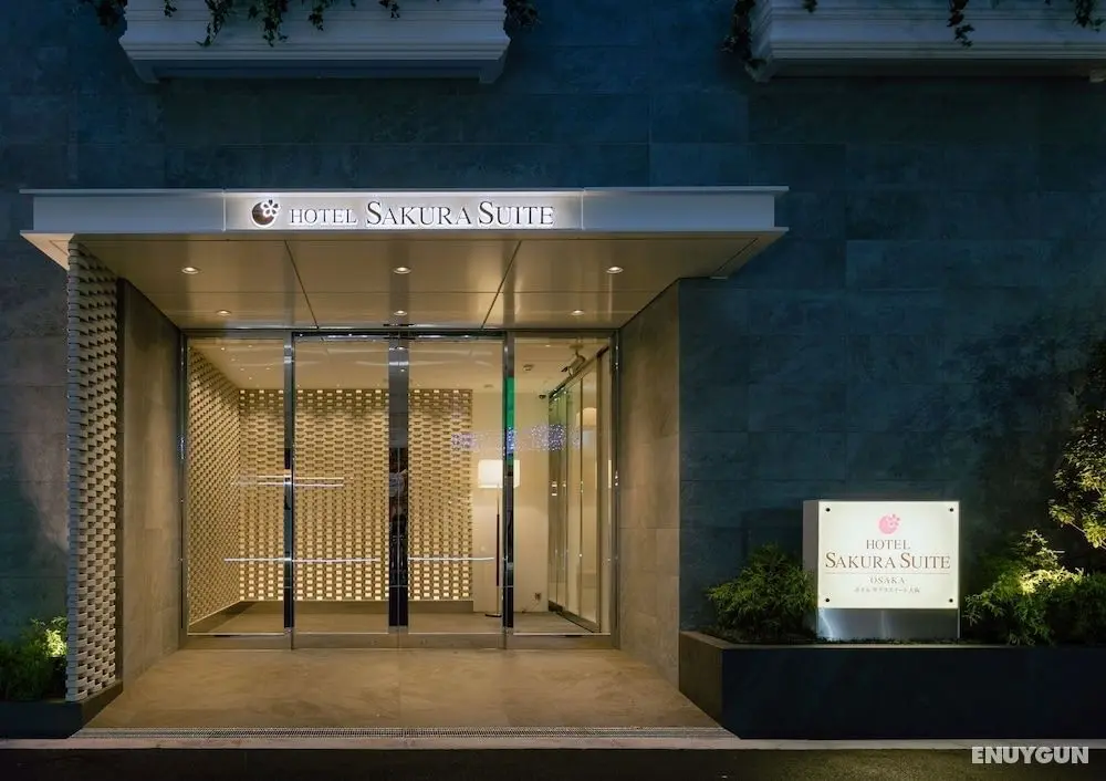 Hotel Sakura Suite Osaka - Öne Çıkan Resim