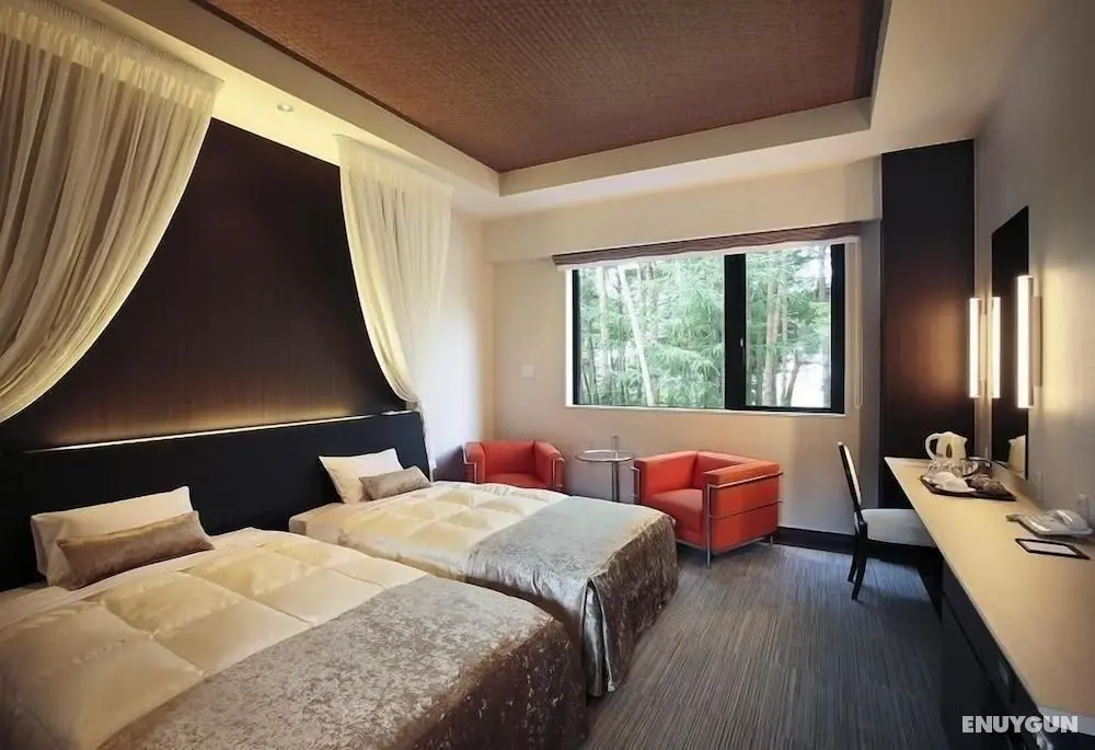 Sakuraan Kawaguchiko Hotel - Öne Çıkan Resim