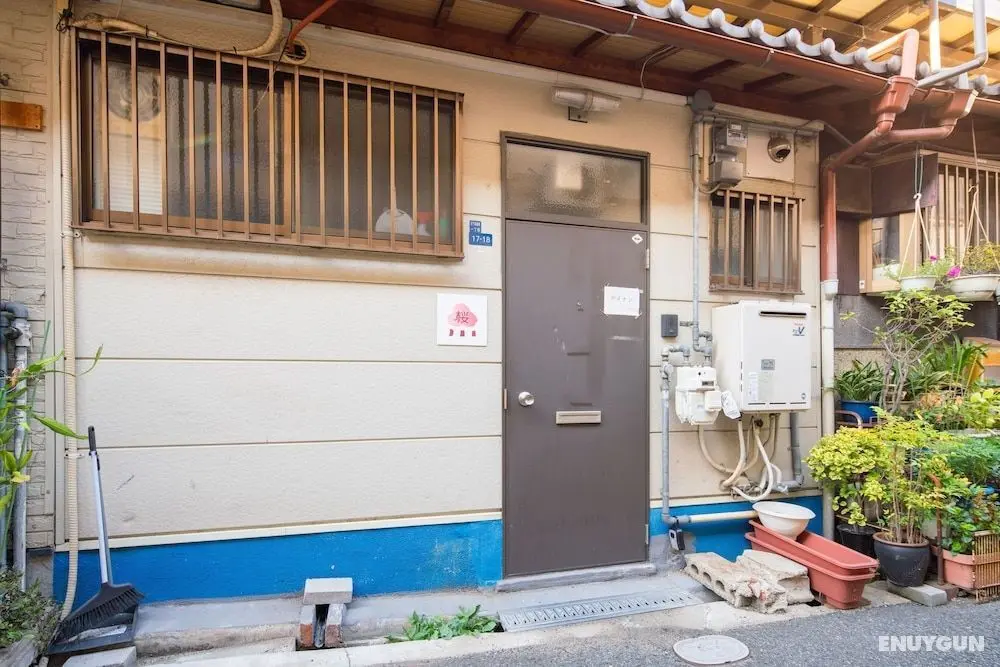 Sakuragawa no Waho House - Öne Çıkan Resim