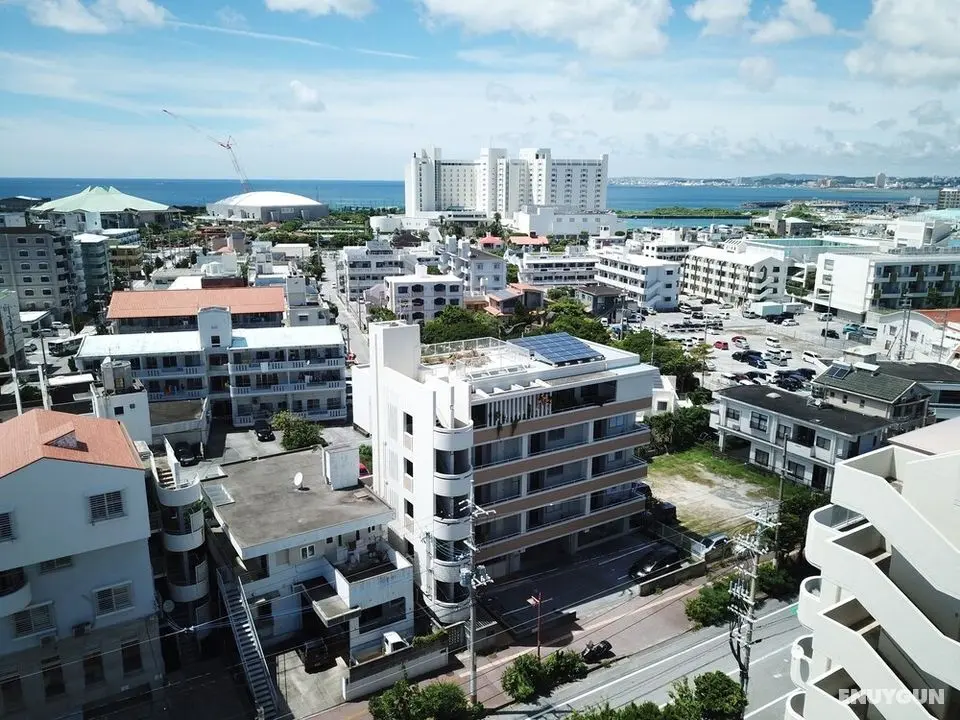Sakuraya Convention City - Dış Mekan