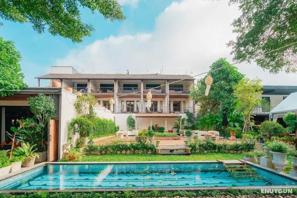 sala lanna Chiang Mai - Öne Çıkan Resim