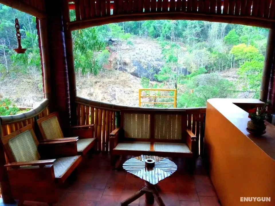 Salaams Raama Heritage Eco Village - Lobi