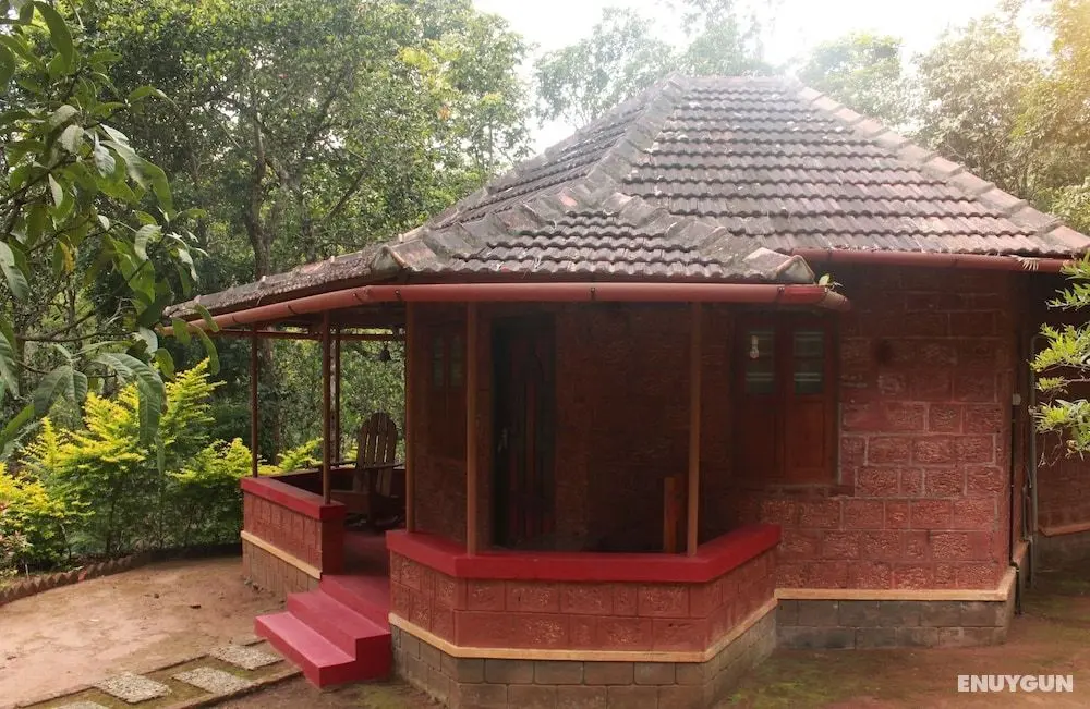 Salaams Raama Heritage Eco Village - Oda