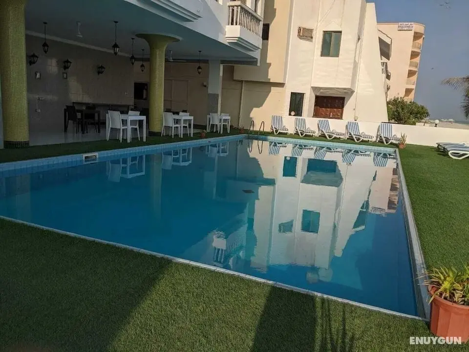 Salalah Beach Resort - Villas - Öne Çıkan Resim
