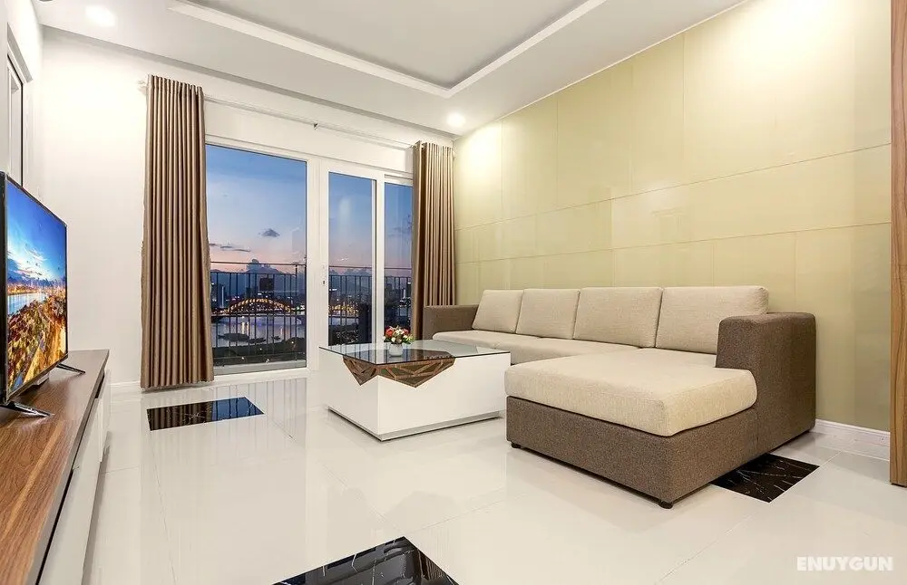 Salalem Monarchy Apartment Han Riverside - Öne Çıkan Resim