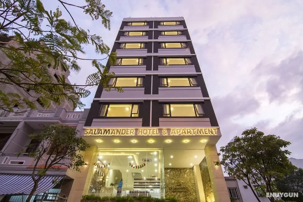 Salamander Hotel and Apartment - Öne Çıkan Resim