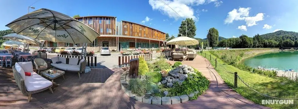 Hotel SALAMANDRA - Öne Çıkan Resim